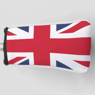 Flag of United Kingdom Golf Head Cover