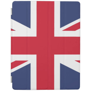 Flag of United Kingdom iPad Cover