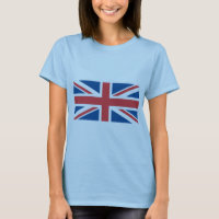 Flag of United Kingdom of The Great Britain