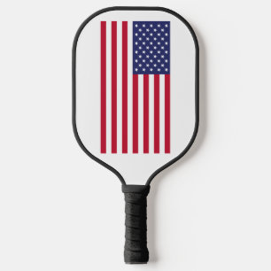 Flag of United States of America Pickleball Paddle