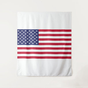 Flag of United States of America Tapestry