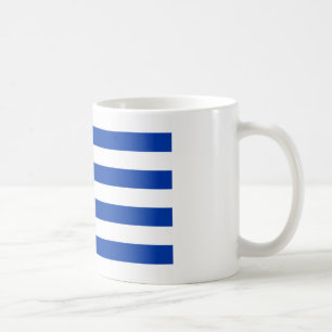 Flag of Uruguay Coffee Mug