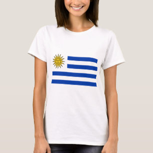 Flag of Uruguay T-Shirt
