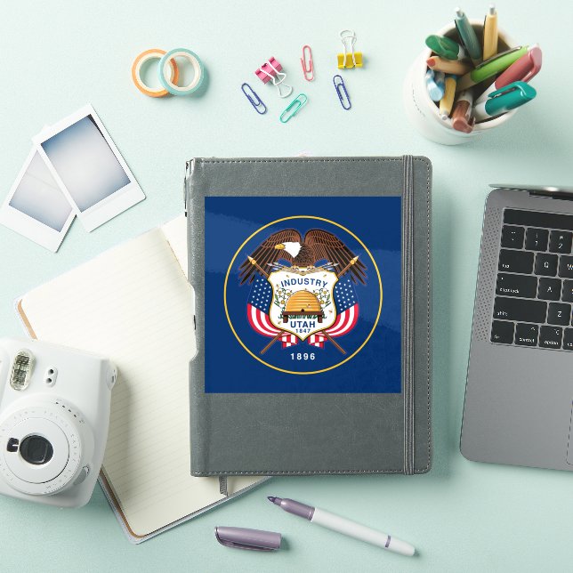 Flag of Utah (iPad Cover)