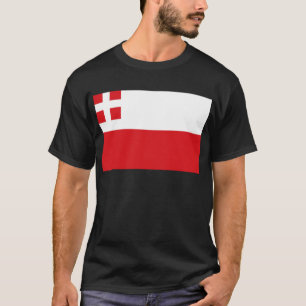 Flag of Utrecht (province) T-Shirt
