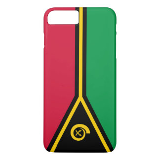 Flag of Vanuatu iPhone 8 Plus/7 Plus Case