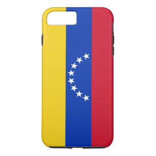 Flag of Venezuela iPhone 8 Plus/7 Plus Case