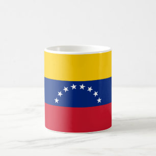 Flag of Venezuela Coffee Mug