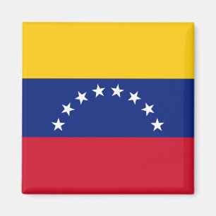 Flag of Venezuela Magnet