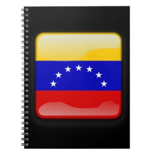 Flag of Venezuela Notebook