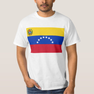 Flag of Venezuela T Shirt