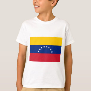 Flag of Venezuela T-Shirt