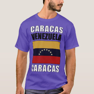 Flag of Venezuela T-Shirt