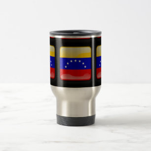 Flag of Venezuela Travel Mug