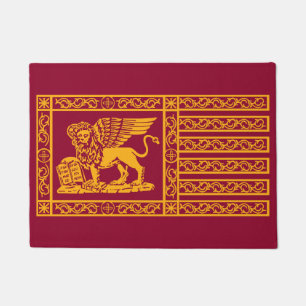 Flag of Venice Photo Wallet Doormat