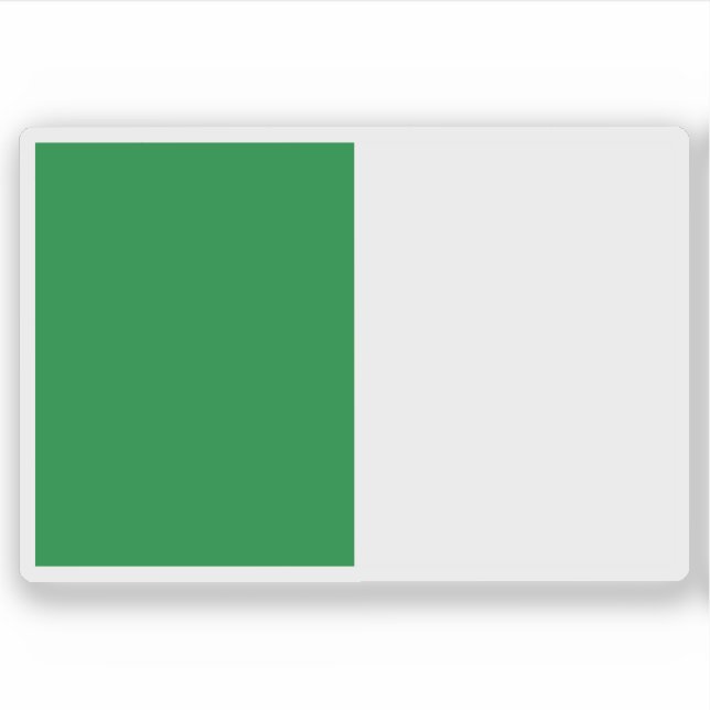 Flag of Verviers, Belgium (Front)