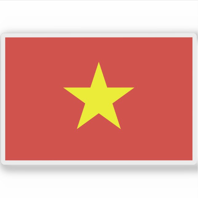 Flag of Vietnam  (Front)