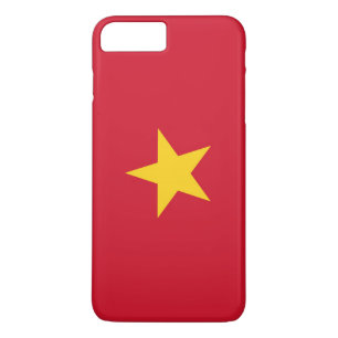 Flag of Vietnam iPhone 8 Plus/7 Plus Case