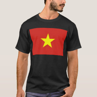 Flag of Vietnam - Quốc kỳ Việt Nam T-Shirt