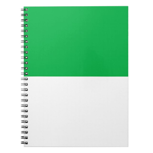 Flag of Vlieland Notebook (Front)