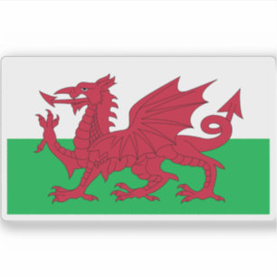 Flag of Wales