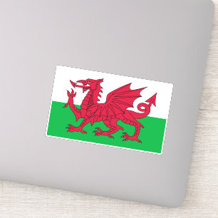 Flag of Wales