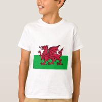Flag of Wales