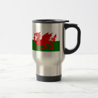 Flag of Wales