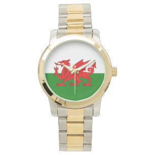 Flag of Wales Watch