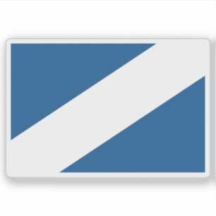 Flag of Westergoa, the Netherlands