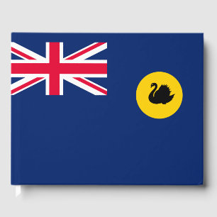 Flag of Western Australia State Guest Book