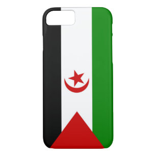 Flag of Western Sahara iPhone 8/7 Case