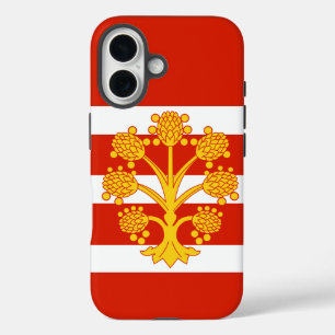 Flag of Westmorland  iPhone 16 Case