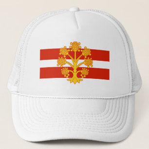 Flag of Westmorland Hat