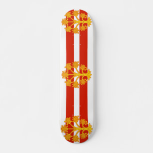 Flag of Westmorland Skateboard