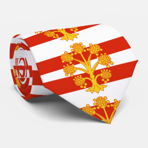 Flag of Westmorland Tie