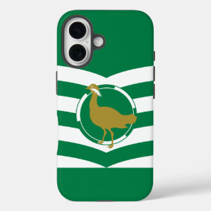 Flag of Wiltshire iPhone 16 Case