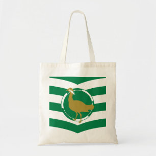 Flag of Wiltshire County, England Budget Tote Bag
