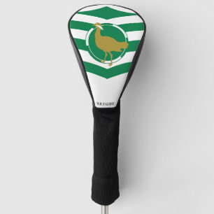 Flag of Wiltshire - ENGLAND Golf Head Cover