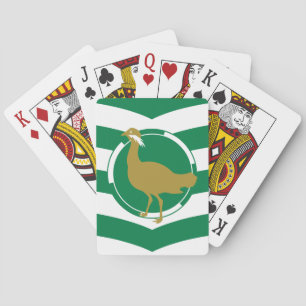 Flag of Wiltshire Playing Cards
