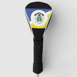 Flag of Winnipeg, Manitoba Golf Head Cover