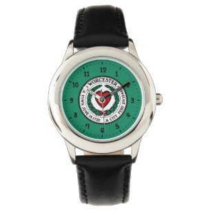Flag of Worcester, Massachusetts Watch
