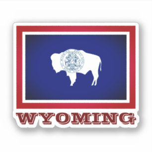 Flag of Wyoming