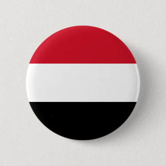 Flag of Yemen Button