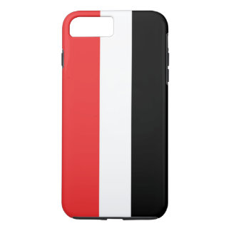 Flag of Yemen iPhone 8 Plus/7 Plus Case