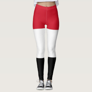 Flag of Yemen Leggings