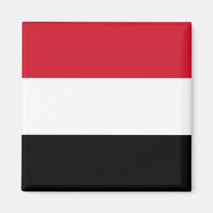 Flag of Yemen Magnet