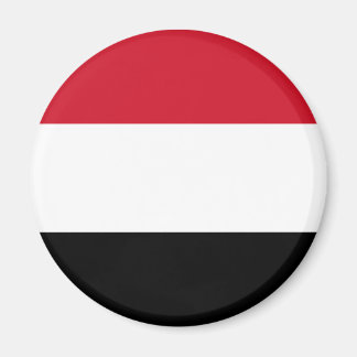 Flag of Yemen Magnet