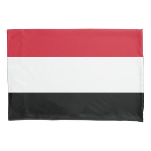 Flag of Yemen Pillowcase