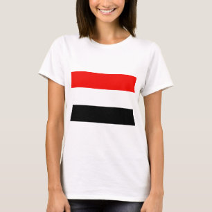 Flag of Yemen T-Shirt